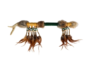 Iroquois Talking Stick: Gallery Item 
