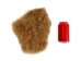 Pair of Cashmere Massage Mitts: Brown Dyed: Gallery Item - 698-10-G4226 (Y3LRL)