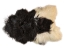 Icelandic Sheepskin: Piebald: 110-120cm or 44" to 48": Gallery Item - 7-204-G6476 (Y2IXX)