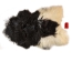 Icelandic Sheepskin: Piebald: 110-120cm or 44" to 48": Gallery Item - 7-204-G6476 (Y2IXX)