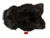 Icelandic Sheepskin: Blacky Brown: 120-130cm or 48" to 52": Gallery Item - 7-302-G6483 (Y2IXX)
