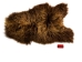 Icelandic Sheepskin: Rusty Brown: 120-130cm or 48" to 52": Gallery Item - 7-303-G6630 (Y2IXX)