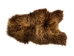 Icelandic Sheepskin: Rusty Brown: 120-130cm or 48" to 52": Gallery Item - 7-303-G6630 (Y2IXX)