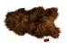 Icelandic Sheepskin: Rusty Brown: 120-130cm or 48" to 52": Gallery Item - 7-303-G6631 (Y2IXX)