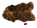 Icelandic Sheepskin: Rusty Brown: 120-130cm or 48" to 52": Gallery Item - 7-303-G6633 (Y2IXX)